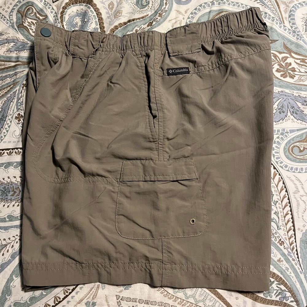 Columbia shorts